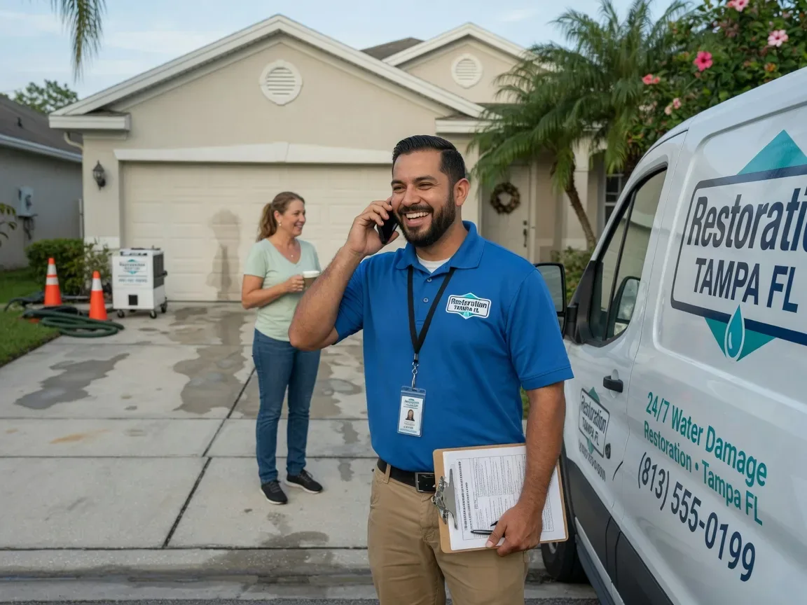Water Damage Restoration Hughesville, PA FAQs